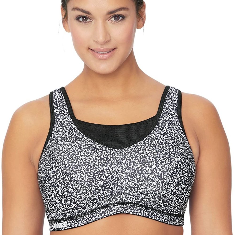 Elite Performance Camisole Close Back Sports Bra